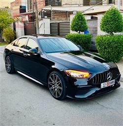 مرسيدس بنز C-Class